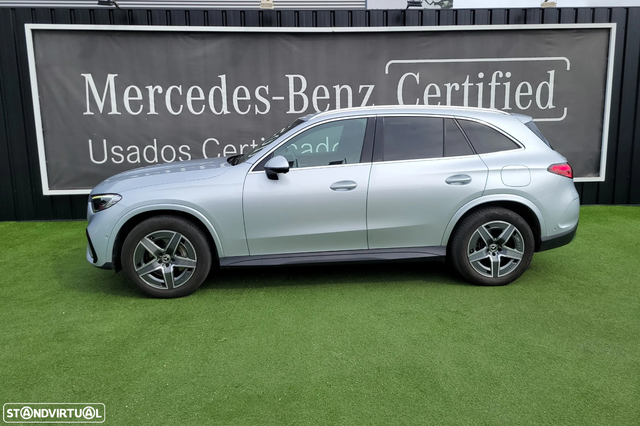 Mercedes-Benz GLC 300 e 4Matic - 3