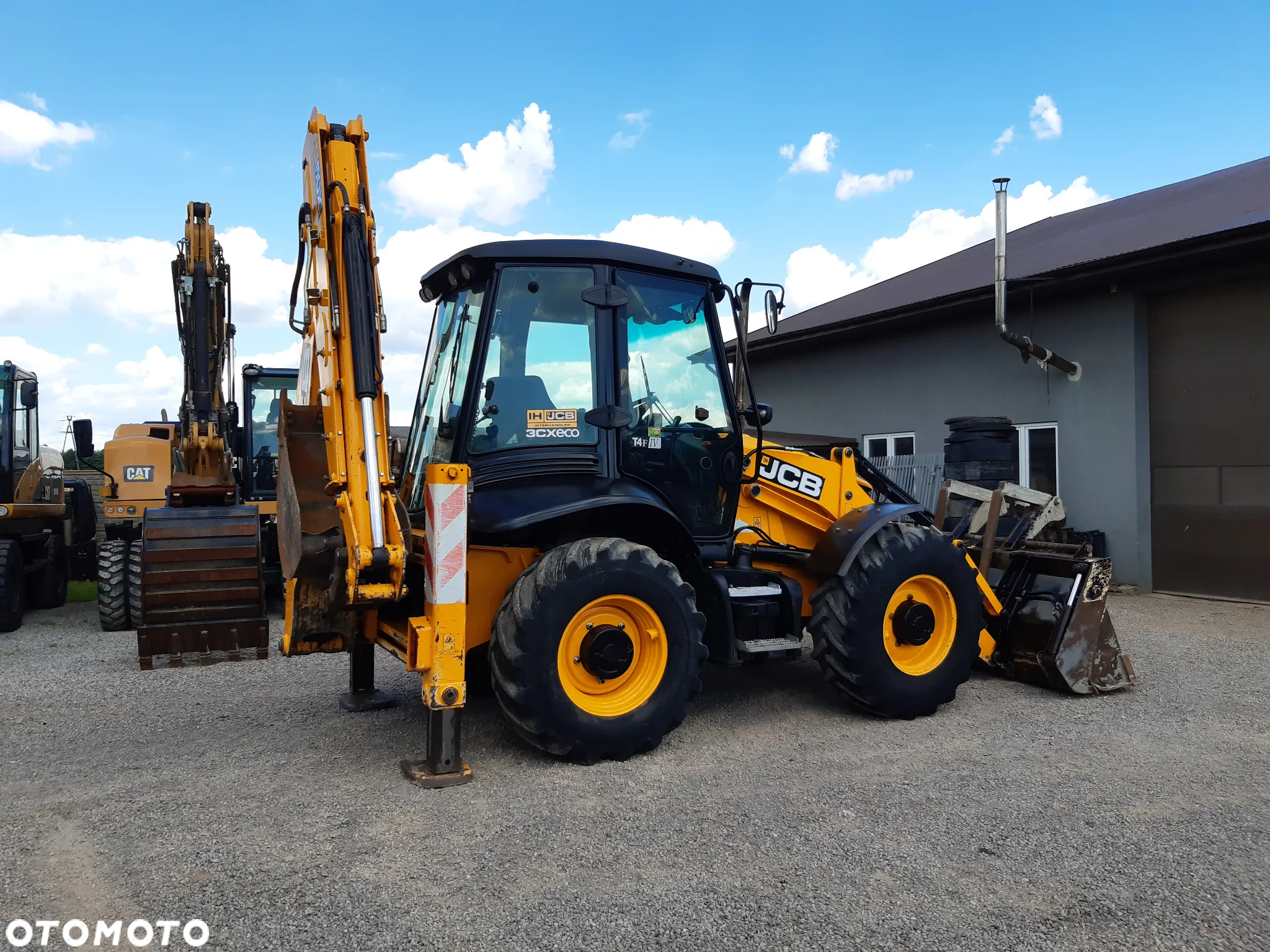 JCB 3 CX - 11