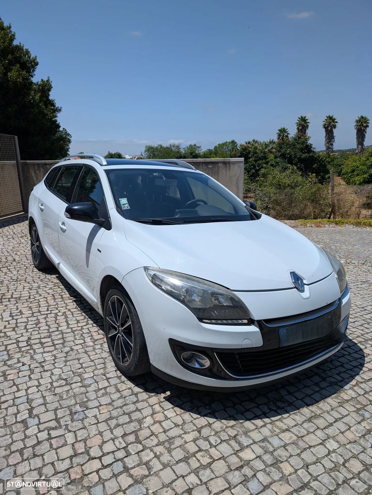 Renault Mégane Sport Tourer 1.5 dCi Bose Edition SS - 3