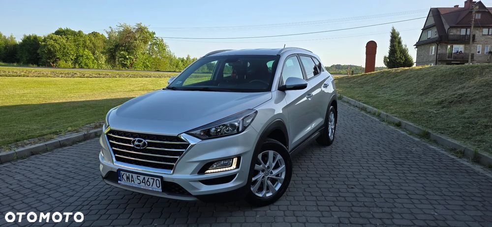 Hyundai Tucson - 3