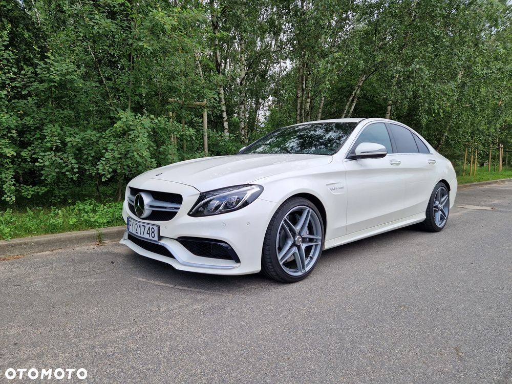 Mercedes-Benz Klasa C - 1