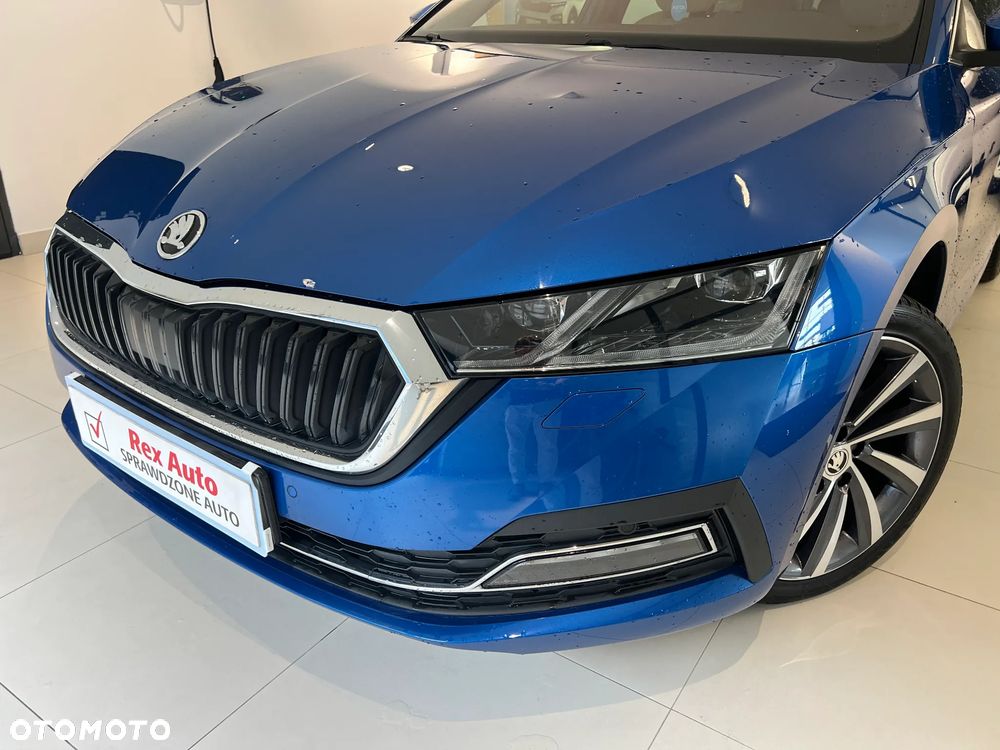 Skoda Octavia 2.0 TSI 4x4 Style DSG - 3