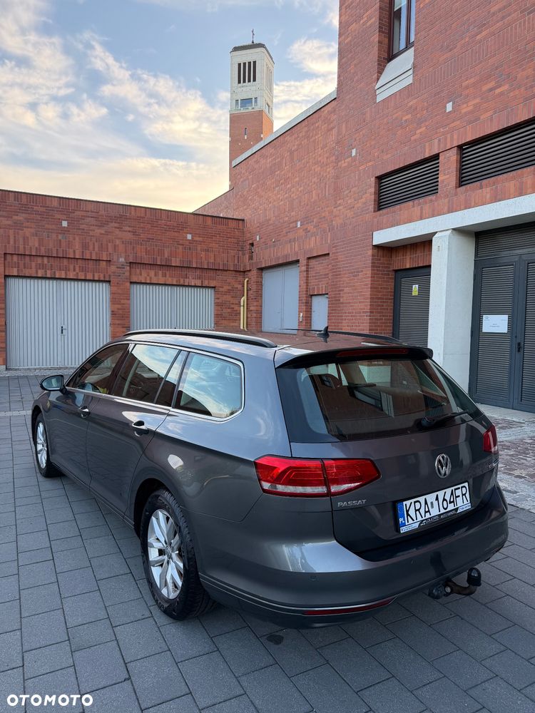 Volkswagen Passat 1.4 TSI ACT (BlueMotion Technology) Comfortline - 21