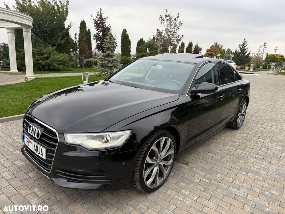 Audi A6 - 5