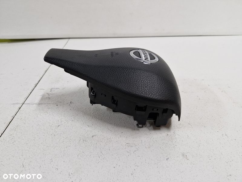 NISSAN QASHQAI II 2 J11 PODUSZKA POWIETRZNA AIRBAG KIEROWCY 34154250B - 9
