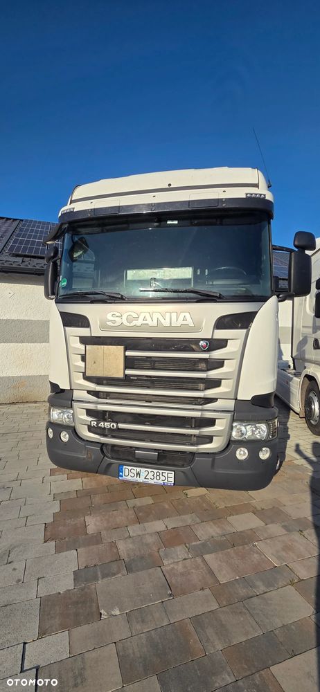 Scania R450 - 2