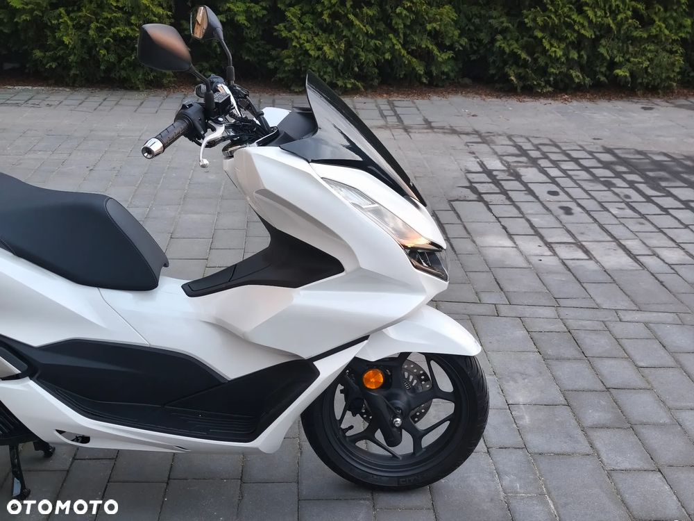 Honda PCX - 8