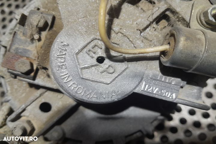 Alternator 6001541877 6001541877 Dacia Pick-Up 1 [1975 - 2006] Pickup - 5