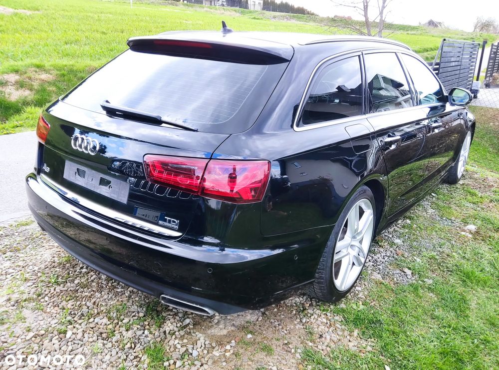 Audi A6 Avant 3.0 TDI quattro S tronic - 22
