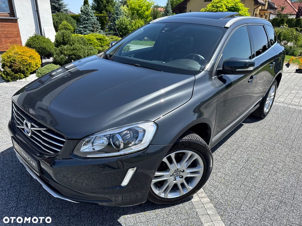 Volvo XC 60 T5 Drive-E Summum - 1