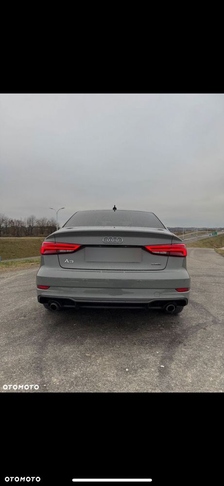 Audi A3 Limousine 2.0 TFSI quattro S tronic sport - 3