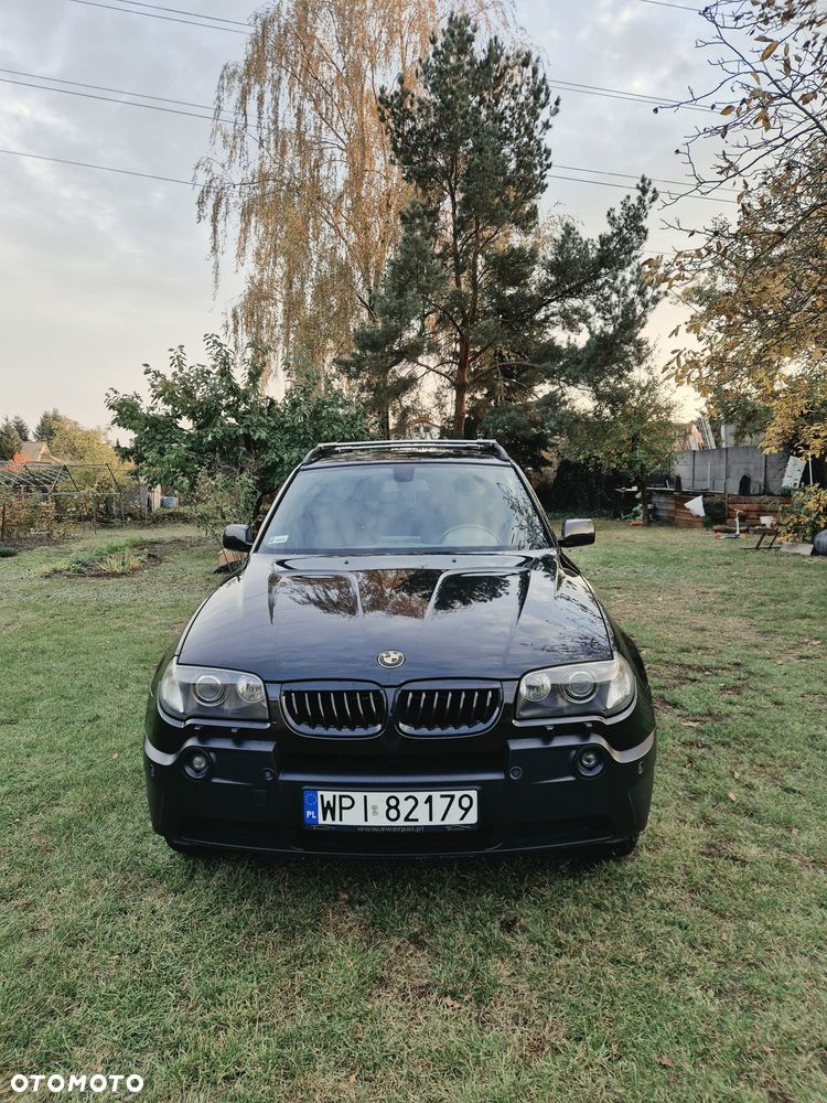 BMW X3 - 1