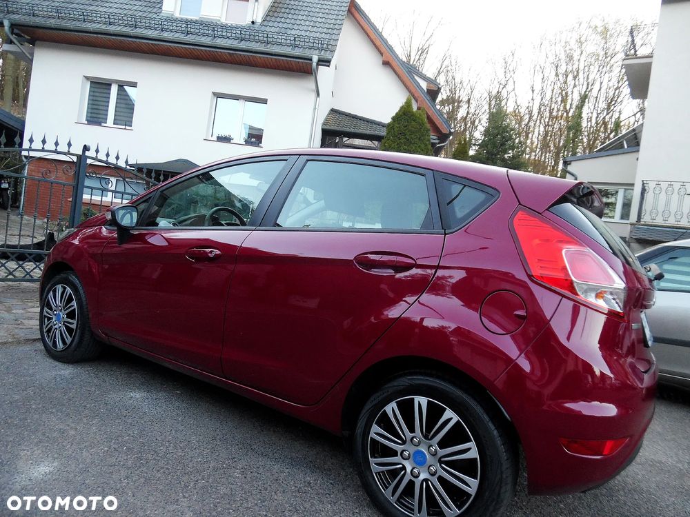 Ford Fiesta - 8