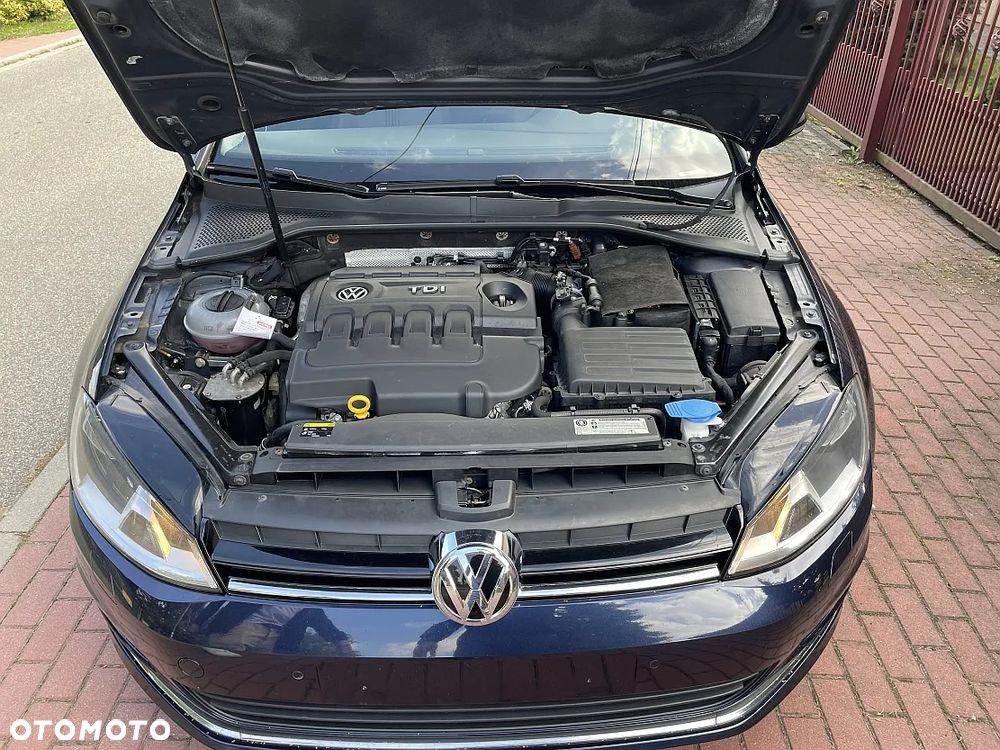 Volkswagen Golf 1.6 TDI BMT Highline - 31
