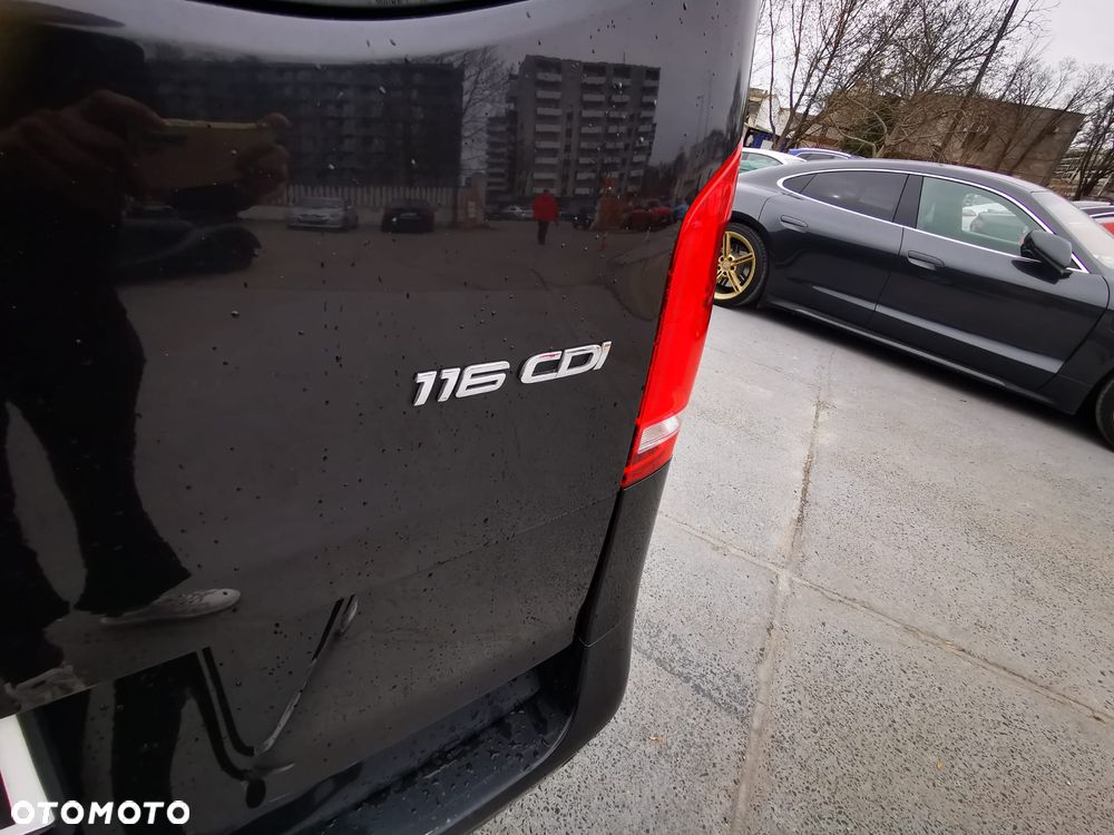 Mercedes-Benz Vito (BlueTEC) Tourer Extralang SELECT - 29