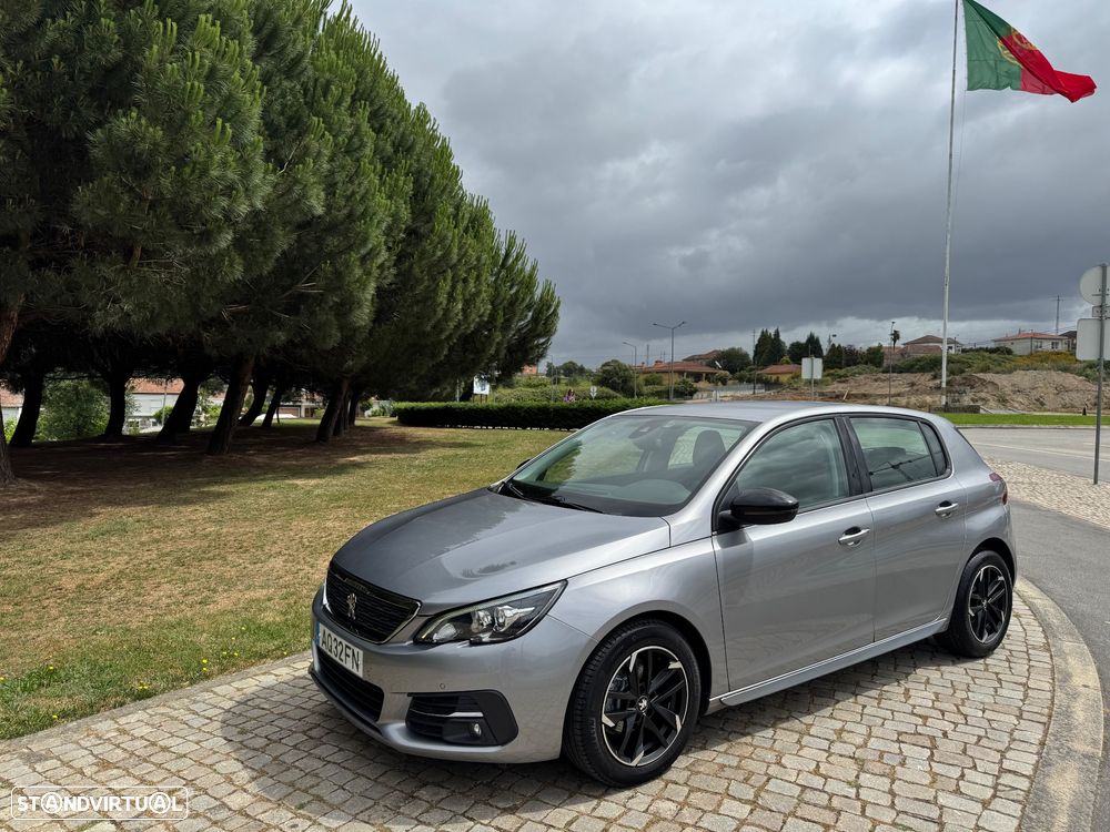 Peugeot 308 BlueHDi FAP 100 Stop & Start Active Pack - 28