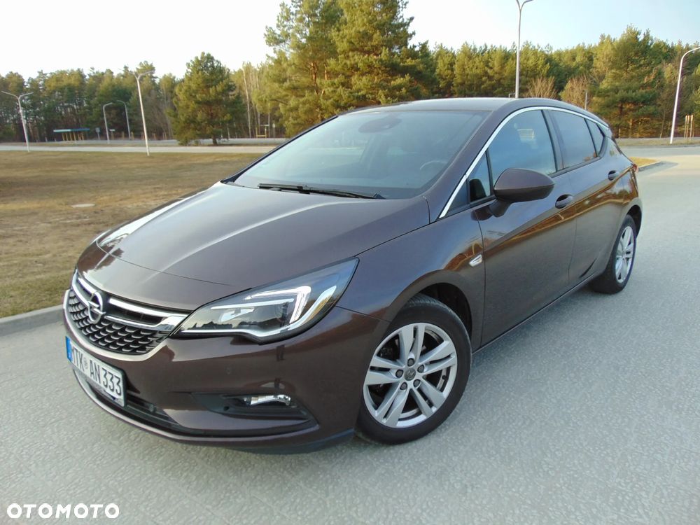 Opel Astra 1.4 Turbo Innovation - 1