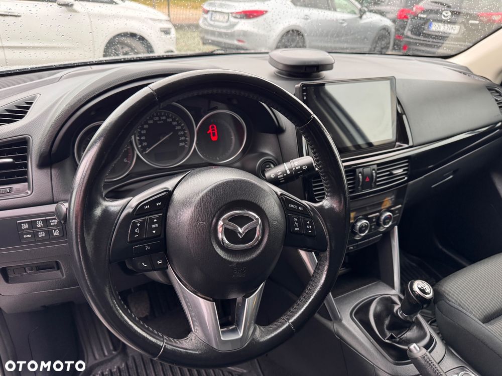 Mazda CX-5 SKYACTIV-D 175 AWD Sports-Line - 8