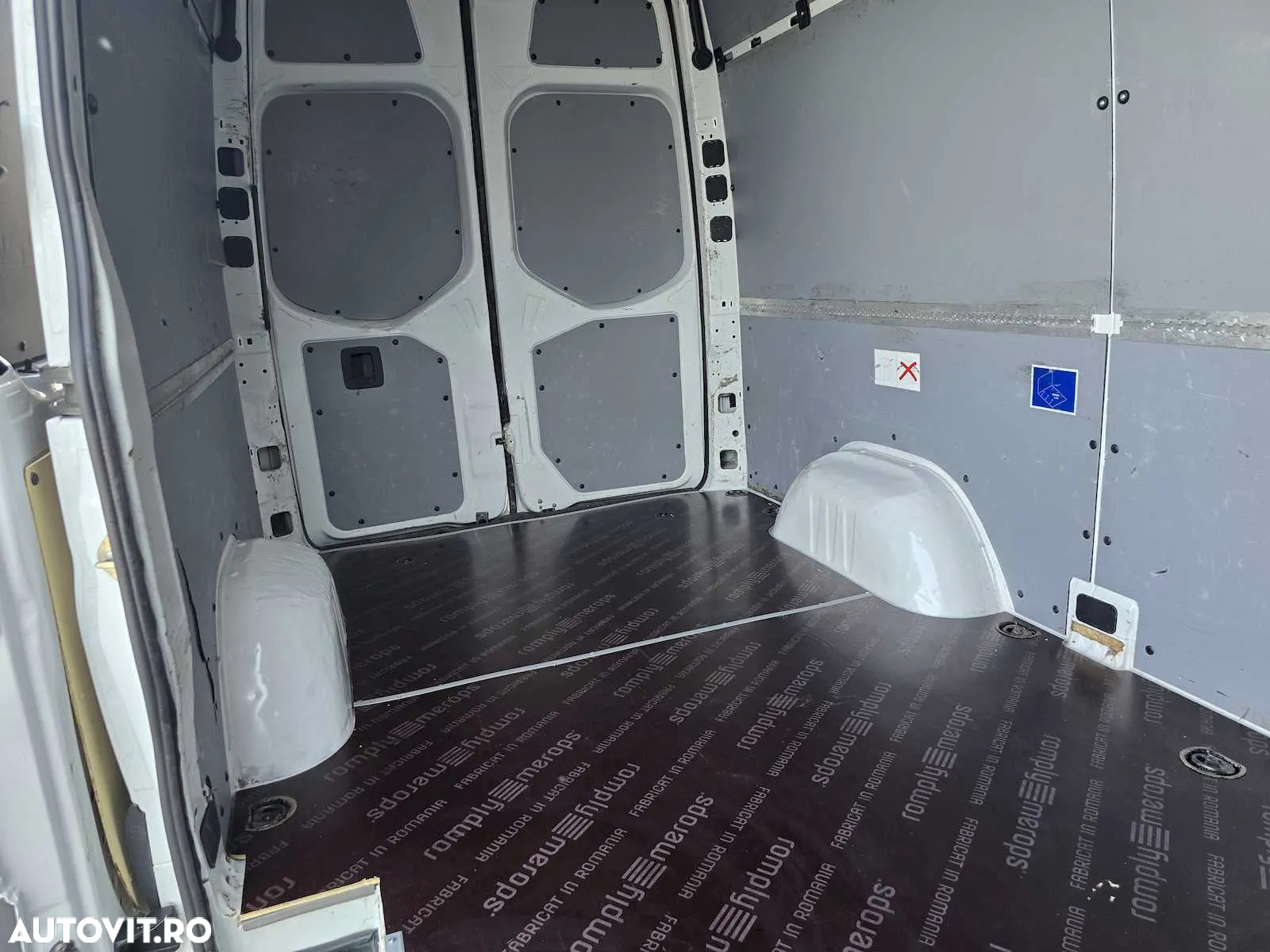 Mercedes-Benz Sprinter 316 MEDIU, 114 450 km, 2020. - 25