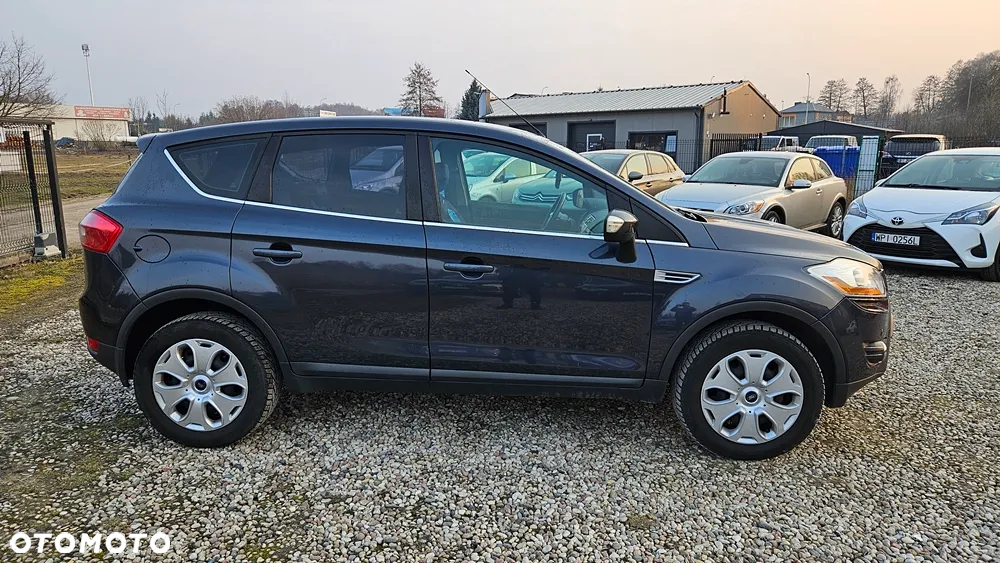 Ford Kuga 2.5 4x4 Titanium - 9