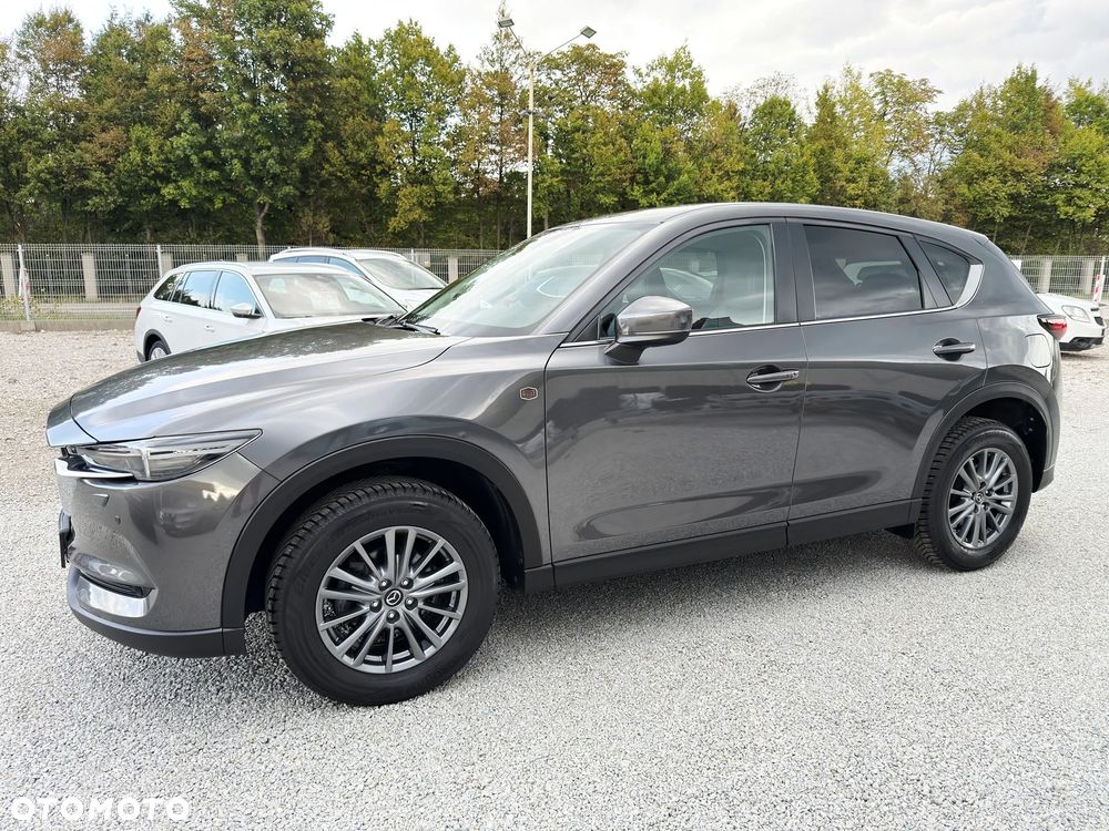 Mazda CX-5 SKYACTIV-G 165 Exclusive-Line - 5