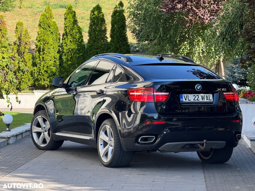 BMW X6 xDrive30d M Sport Edition - 4