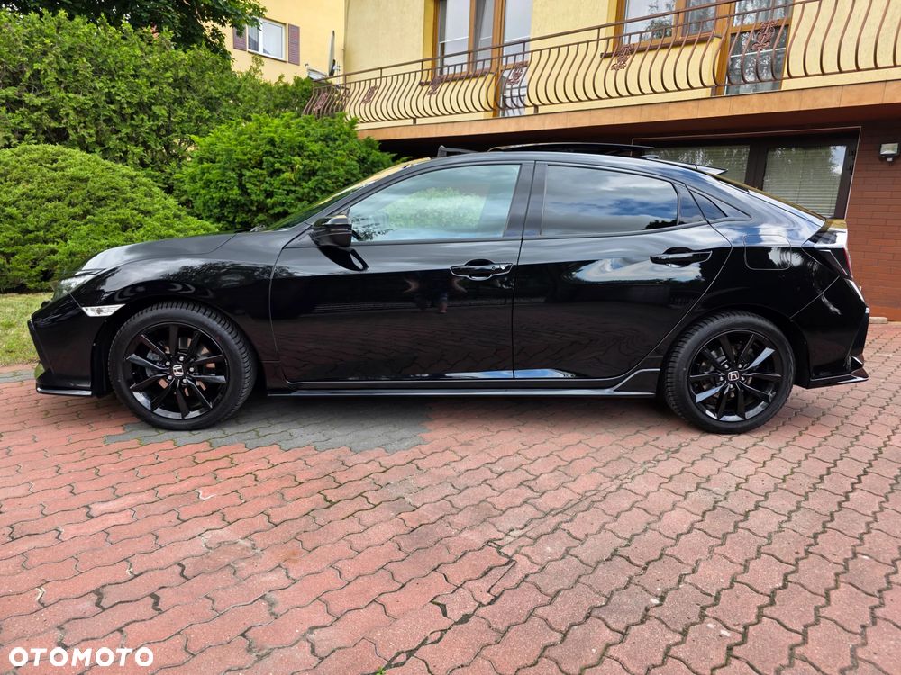 Honda Civic 1.5 T Sport Plus (Navi) - 39