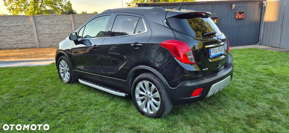 Opel Mokka 1.6 Cosmo S&S - 4
