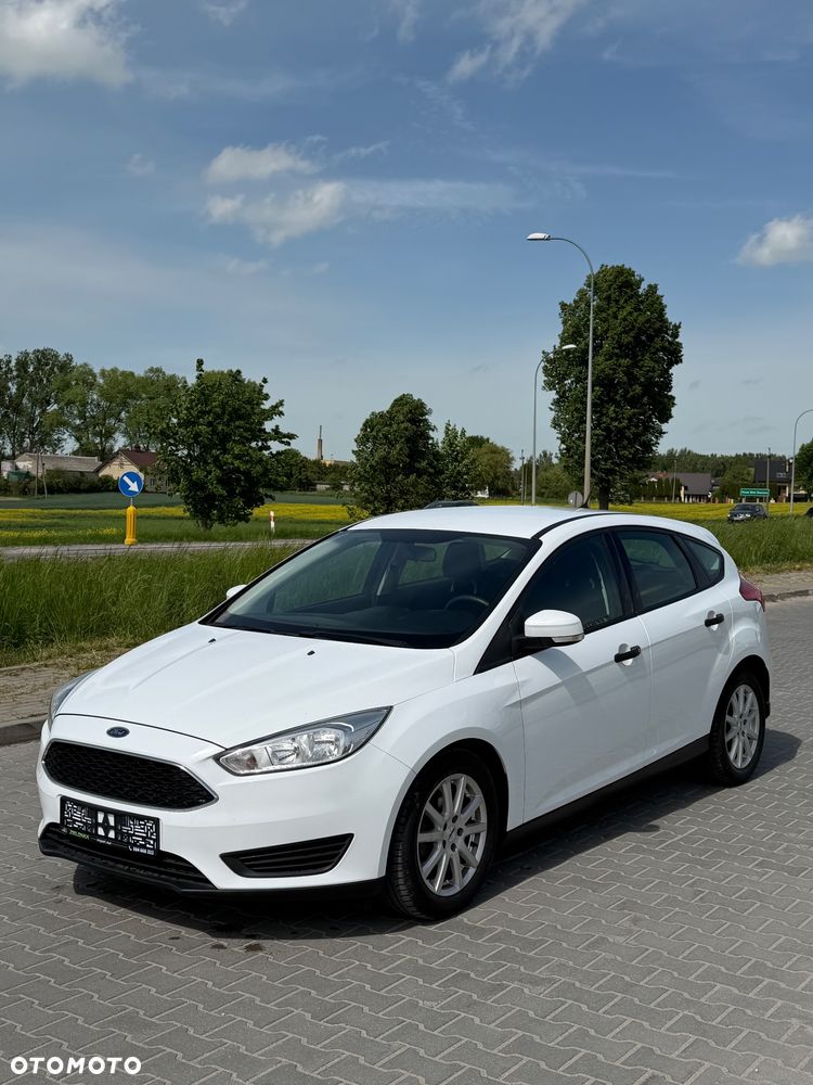 Ford Focus - 1