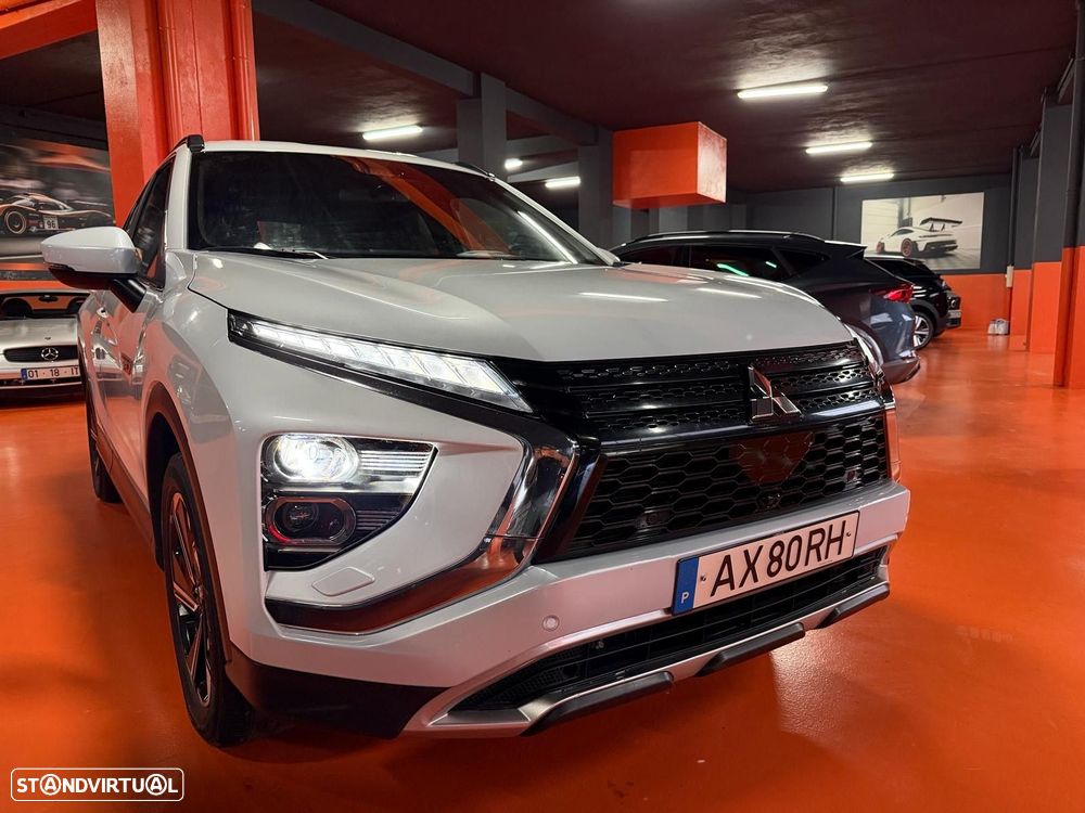 Mitsubishi Eclipse Cross 2.4 PHEV eMotion - 2