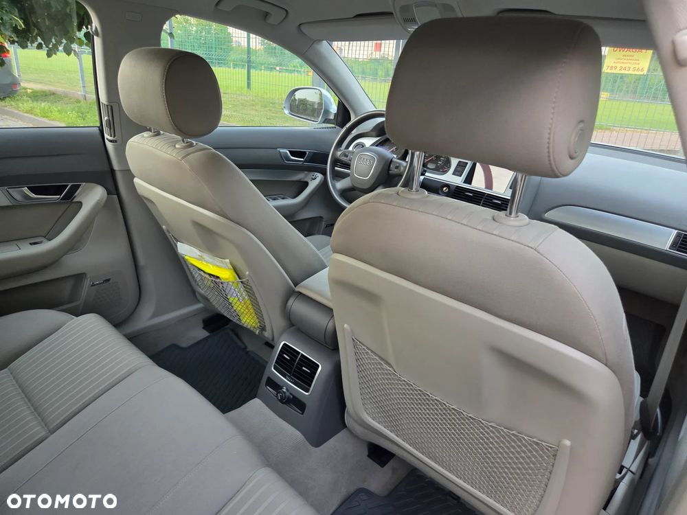 Audi A6 Limousine 2.7 TDI Multitronic - 10