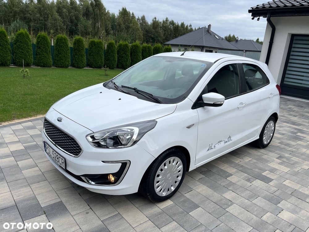 Ford Ka+ 1.2 Ti-VCT - 11