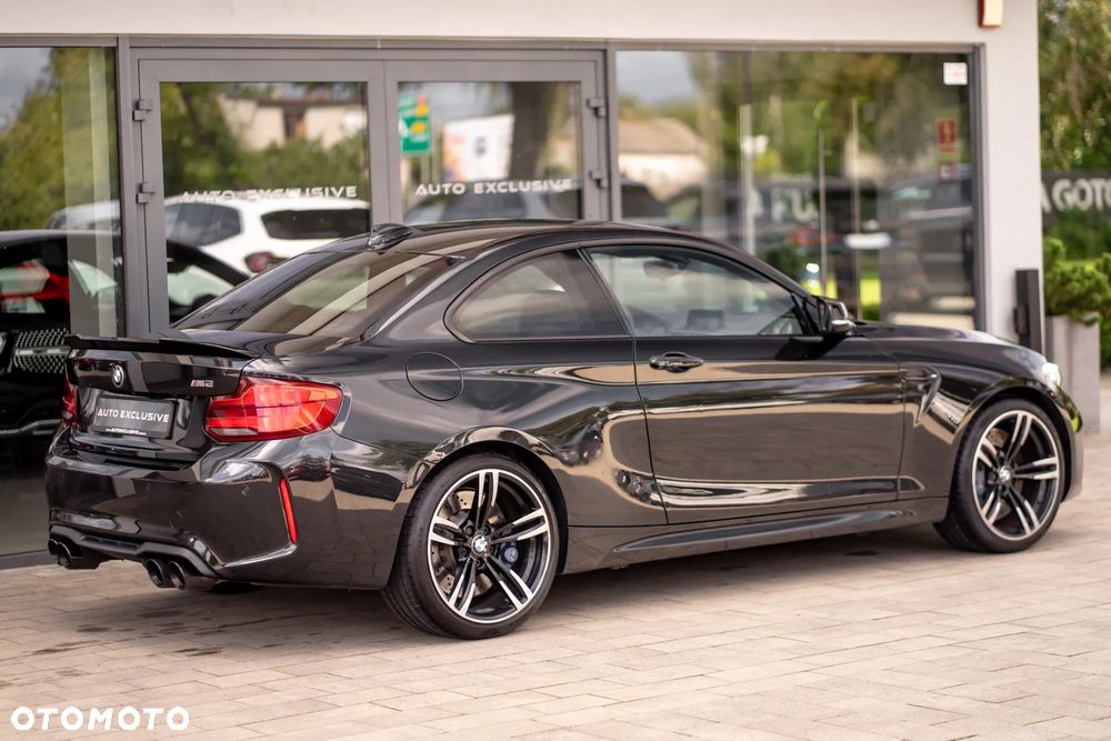 BMW M2 - 16