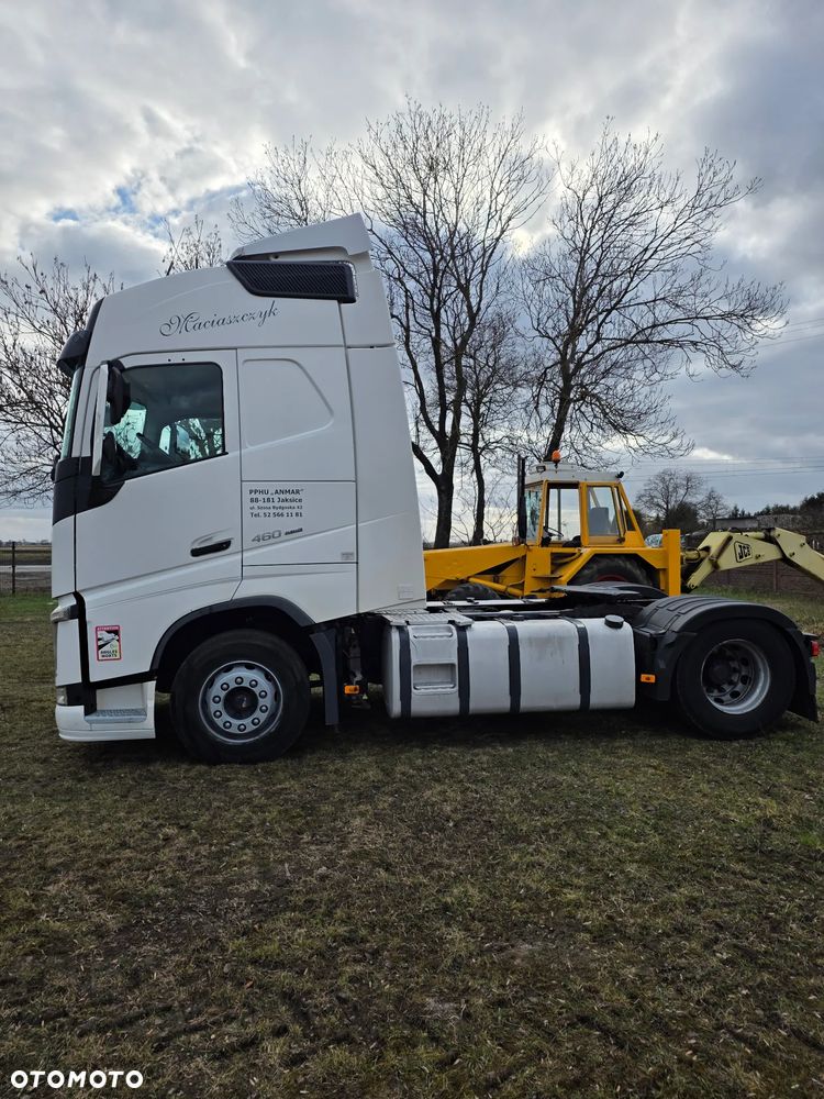 Volvo FH4 460 - 4