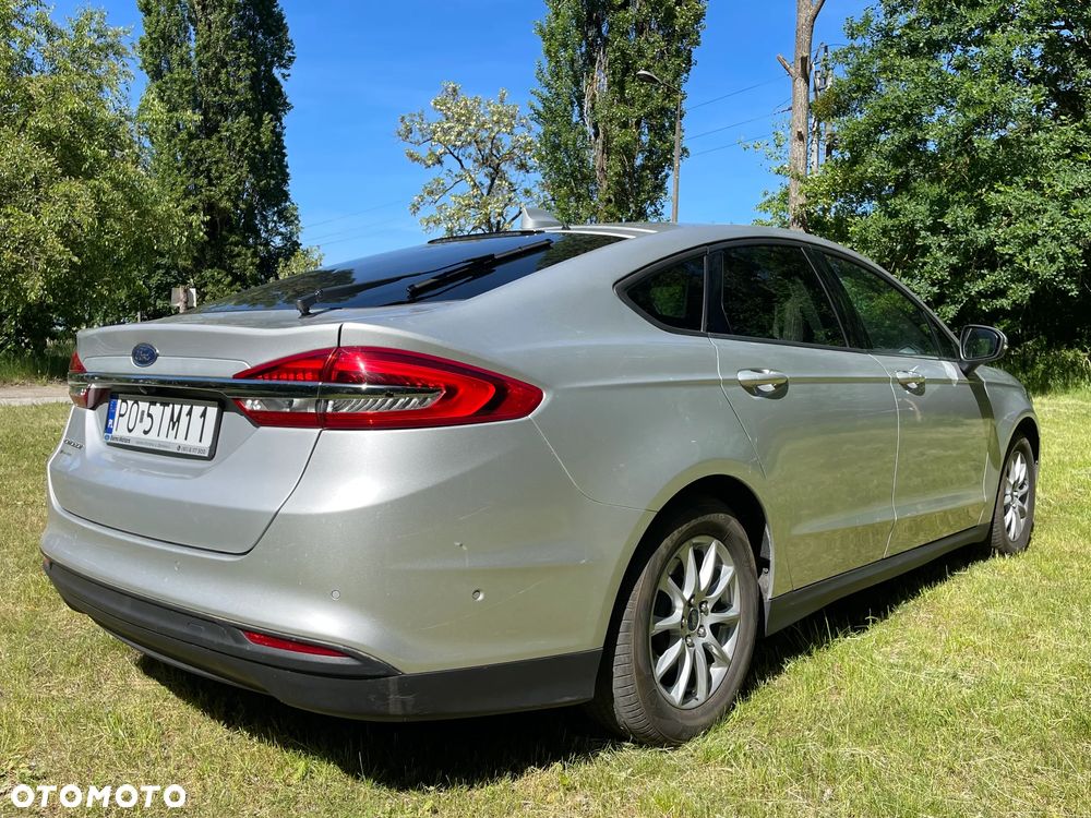 Ford Mondeo 2.0 EcoBlue Titanium - 2