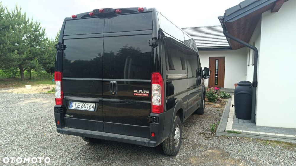 RAM Promaster - 4