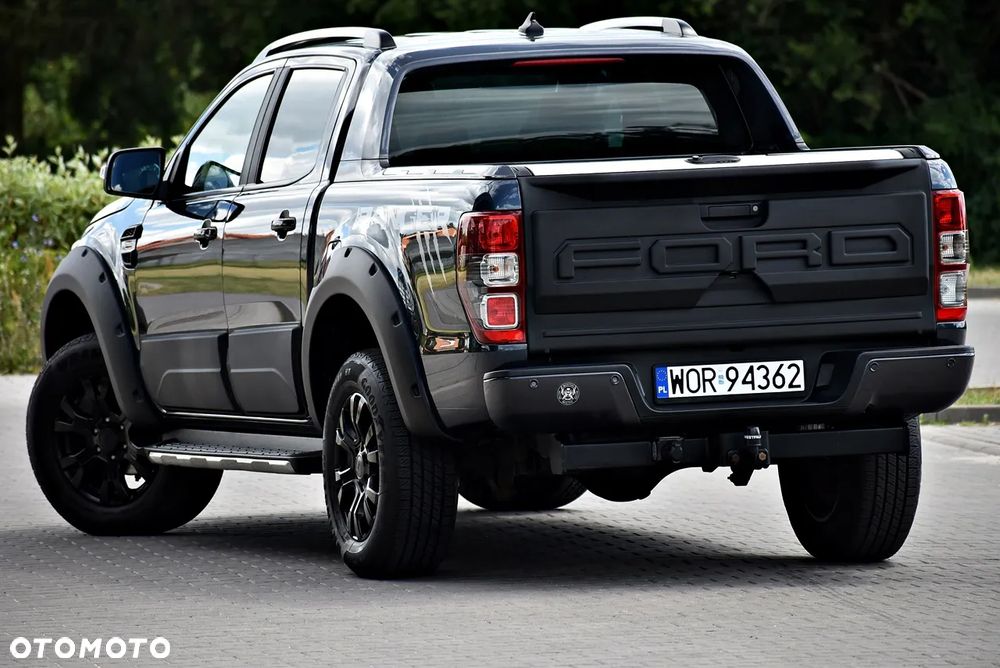 Ford Ranger 2.0 EcoBlue 4x4 DC Wildtrak - 5