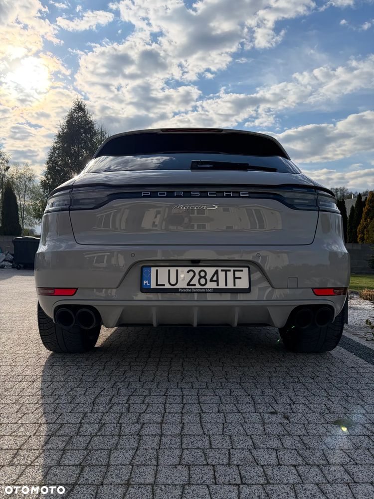Porsche Macan ver-s - 13