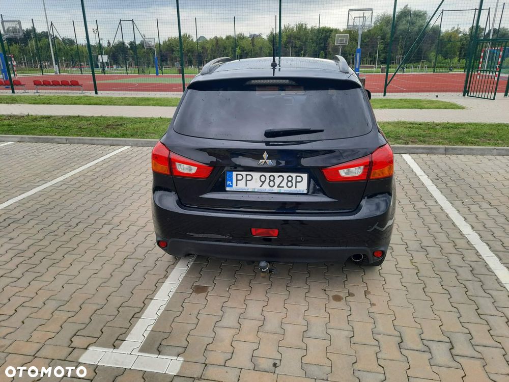 Mitsubishi ASX - 8