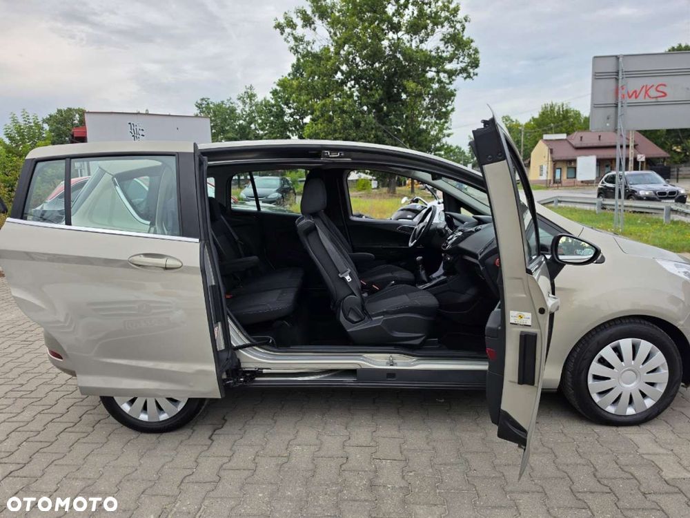Ford B-MAX - 17