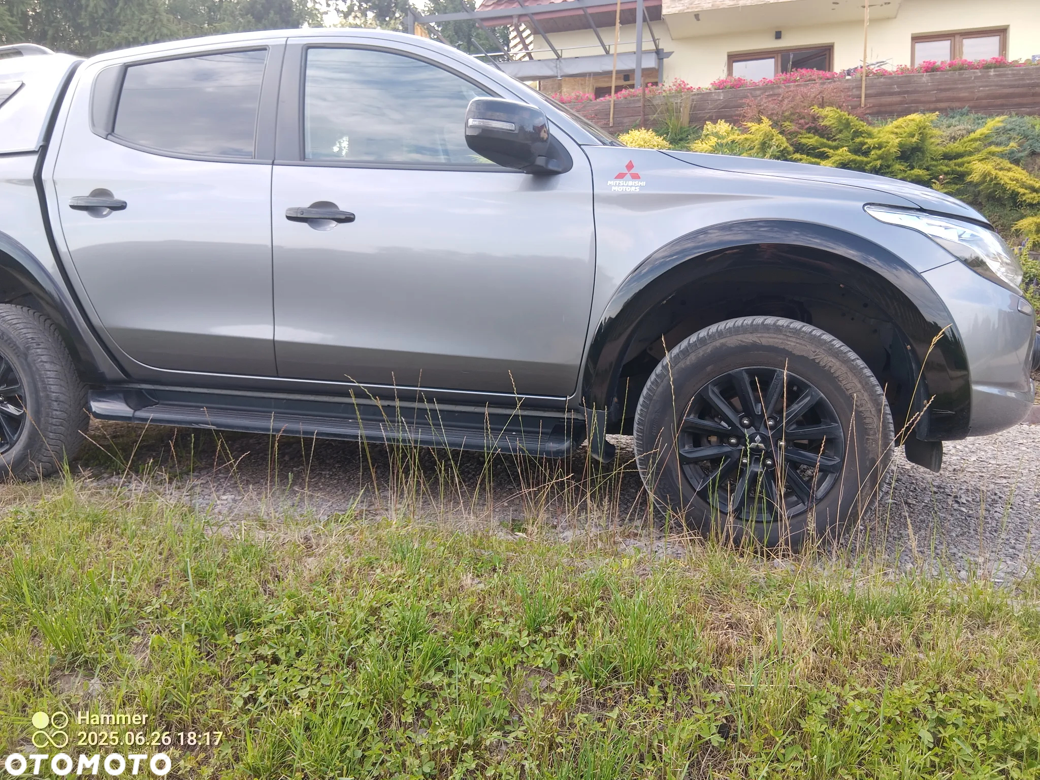 Mitsubishi L200 2.4 d DC Black Edition EU6 - 6