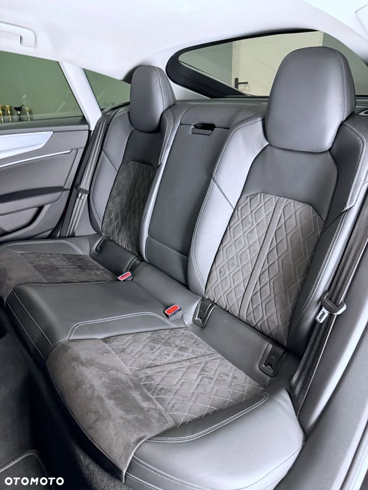 Audi S7 Sportback TDI quattro tiptronic - 8