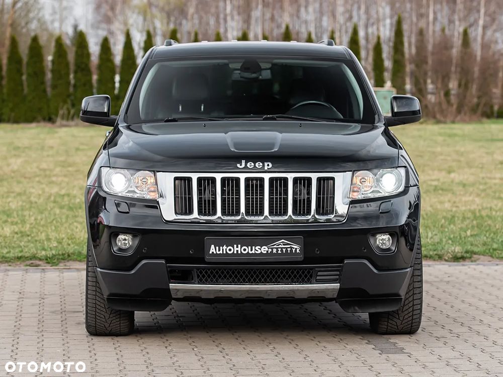 Jeep Grand Cherokee 3.0I CRD Limited - 3
