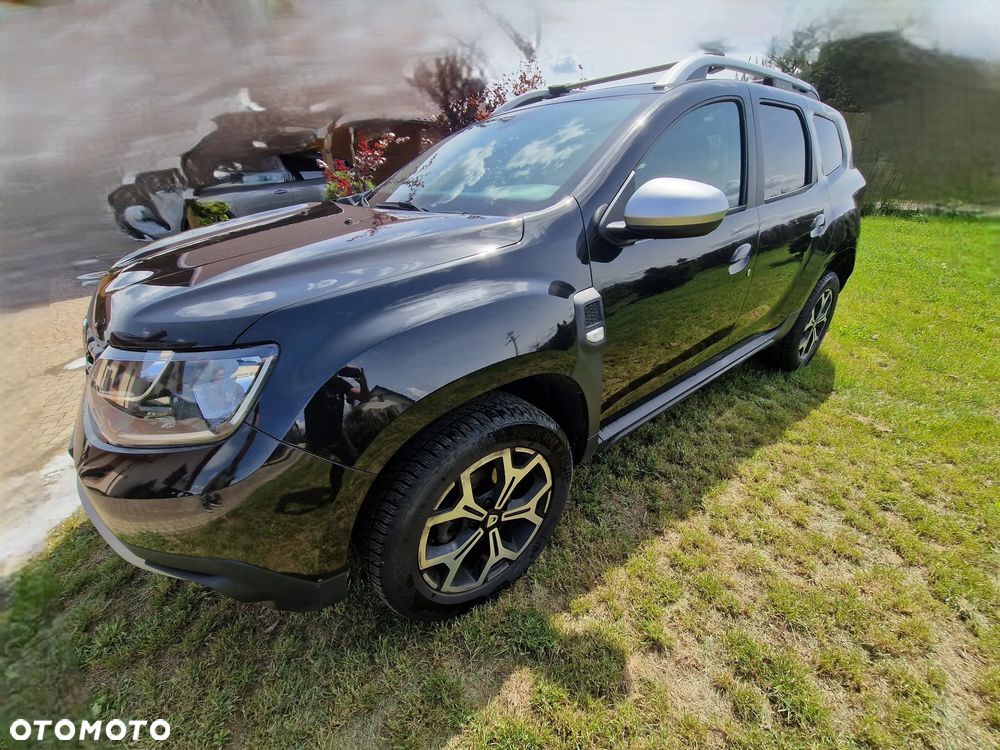 Dacia Duster 1.2 TCe Prestige S&S EU6 - 1