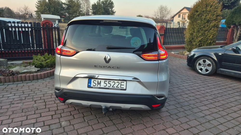 Renault Espace 1.6 dCi Energy Initiale Paris EDC 7os - 9
