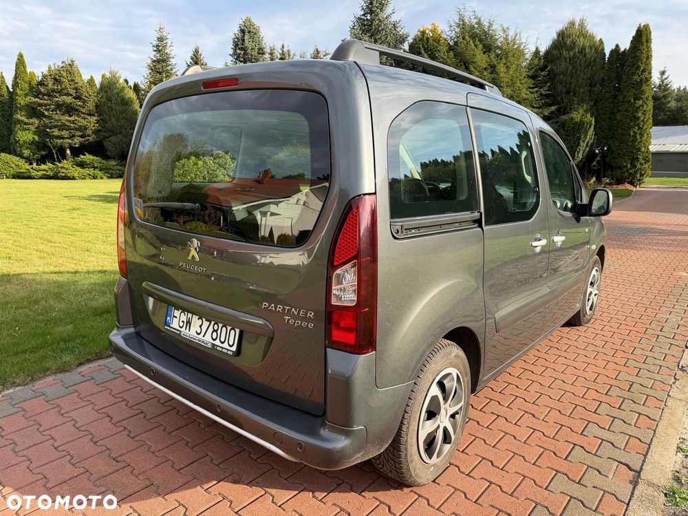 Peugeot Partner 1.6 HDi Business Line - 18