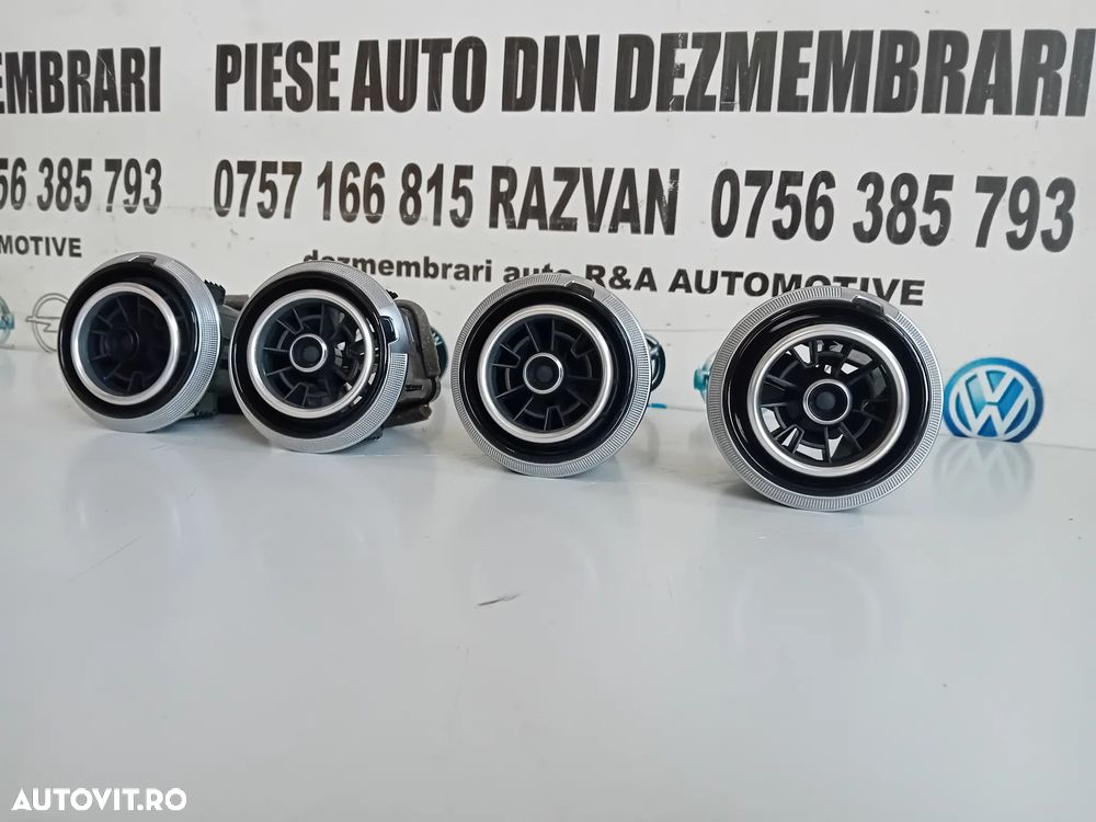 Grile Grila Ventilatie Bord Audi A3 8V 2013-2020 - 2