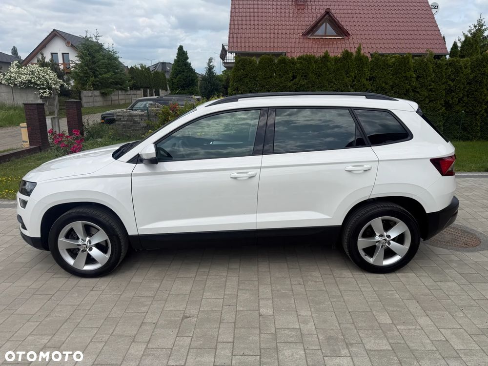 Skoda Karoq 1.5 TSI ACT 4x2 Ambition - 19