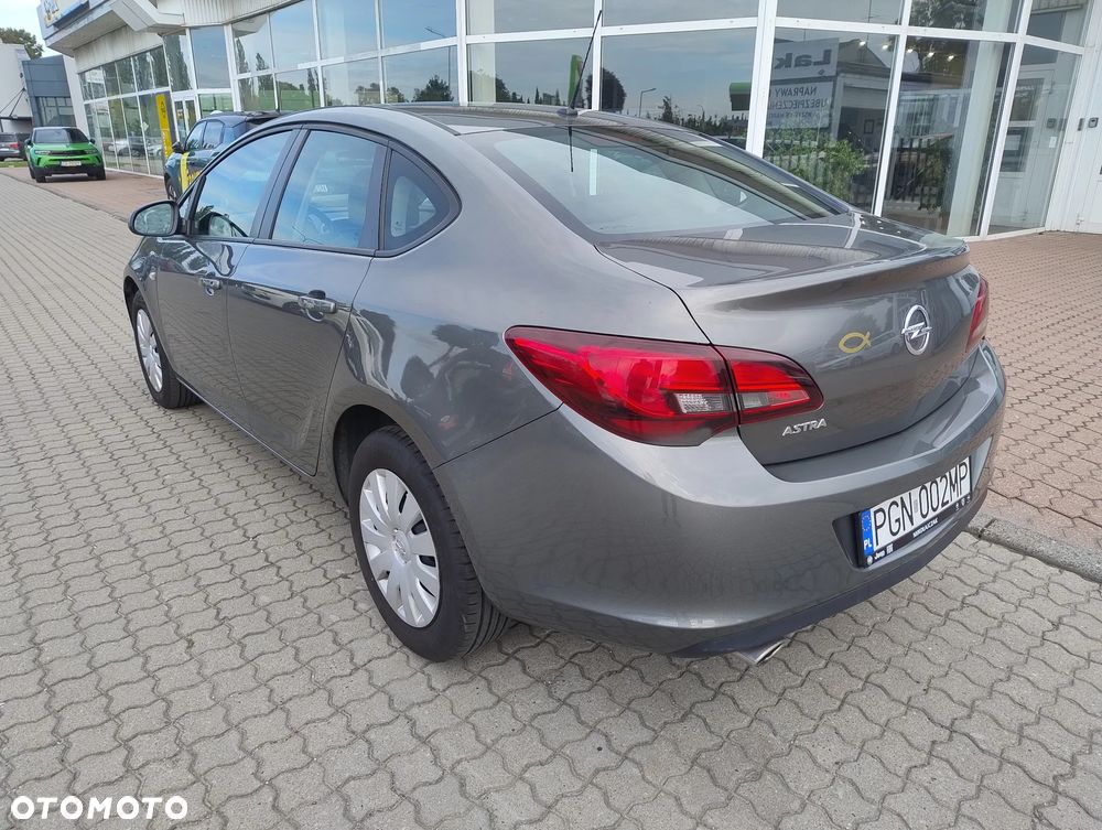 Opel Astra 1.4 T S&S EU6 - 6