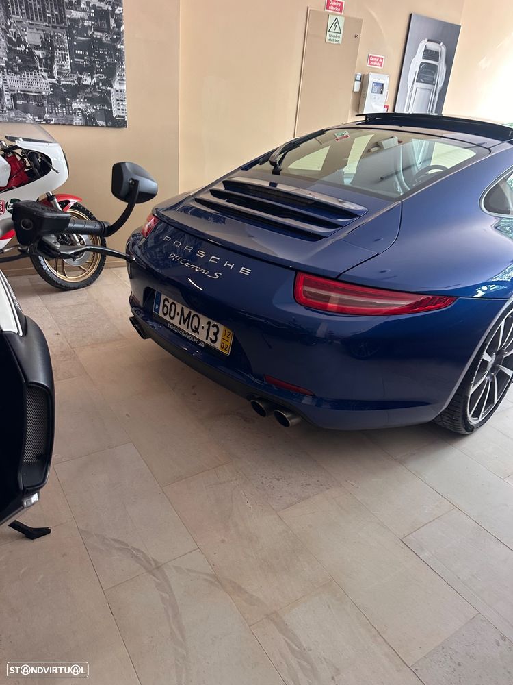 Porsche 911 (991) Carrera 2 S PDK - 27